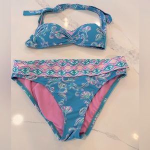 Lilly Pulitzer swimsuit, NWOT